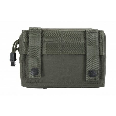 Poche molle ripstop kaki - CityGuard – Image 5