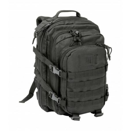 Sac à dos compact multi-compartiment 30L noir - CityGuard