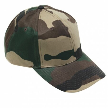 Casquette base-ball camo - CityGuard