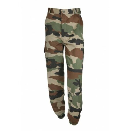 Pantalon F2 camo - CityGuard