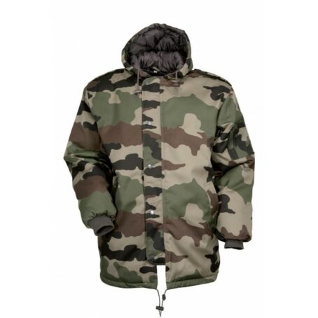 product 45 Parka Dubon camo - Idaho