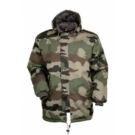 Parka Dubon camo - Idaho