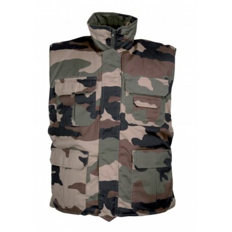 Gilet rangers enfant camo - Idaho