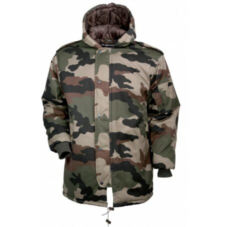 Parka Dubon enfant camo - Idaho