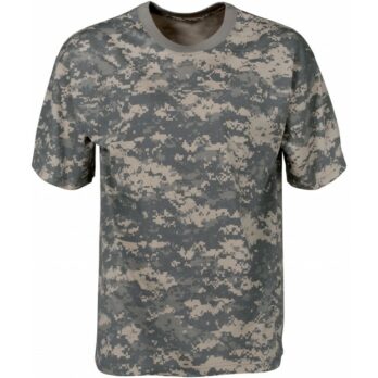 T-shirt digicame vert/beige - CityGuard