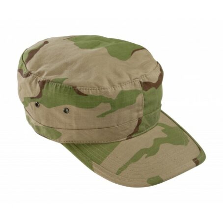 Casquette US ripstop désert - CityGuard