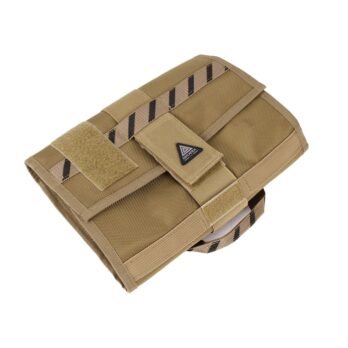 Planchette de Vol CAVOK coyote