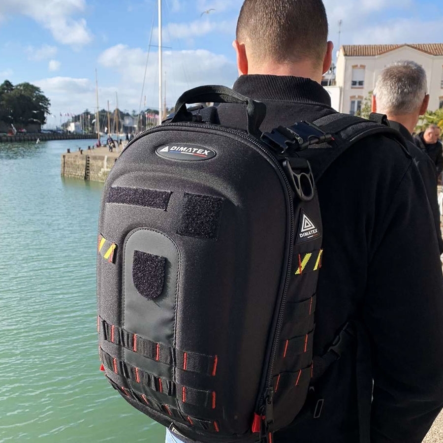 12 1 Sac à dos MATT Black line Sac à dos MATT Black line – Image 7