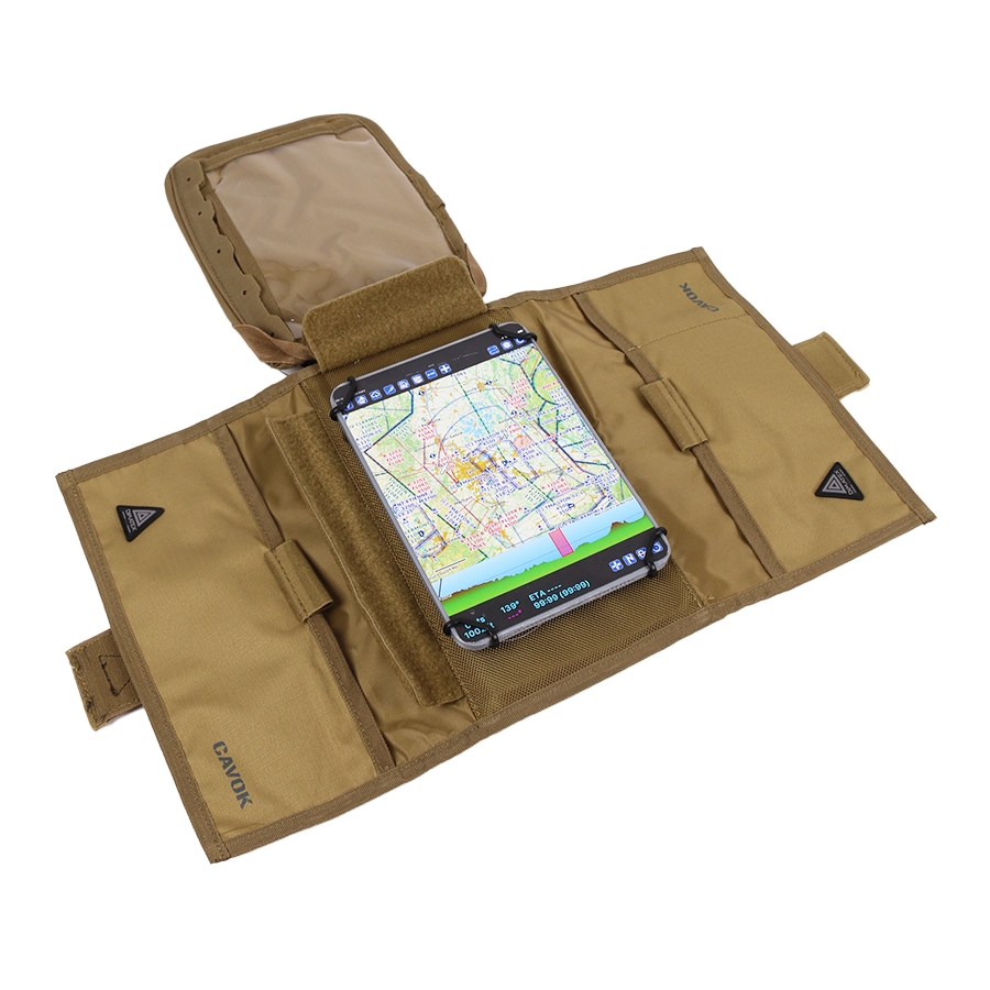 2 1 Planchette de Vol CAVOK coyote Planchette de Vol CAVOK coyote – Image 2