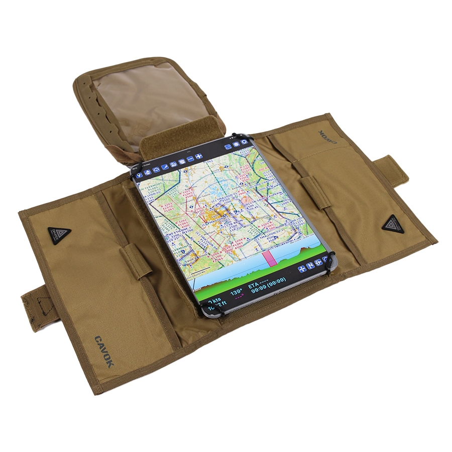 3 1 Planchette de Vol CAVOK coyote Planchette de Vol CAVOK coyote – Image 3