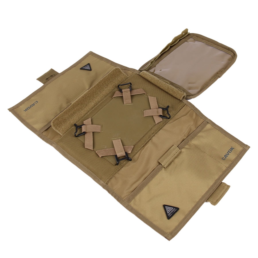 4 2 Planchette de Vol CAVOK coyote Planchette de Vol CAVOK coyote – Image 4