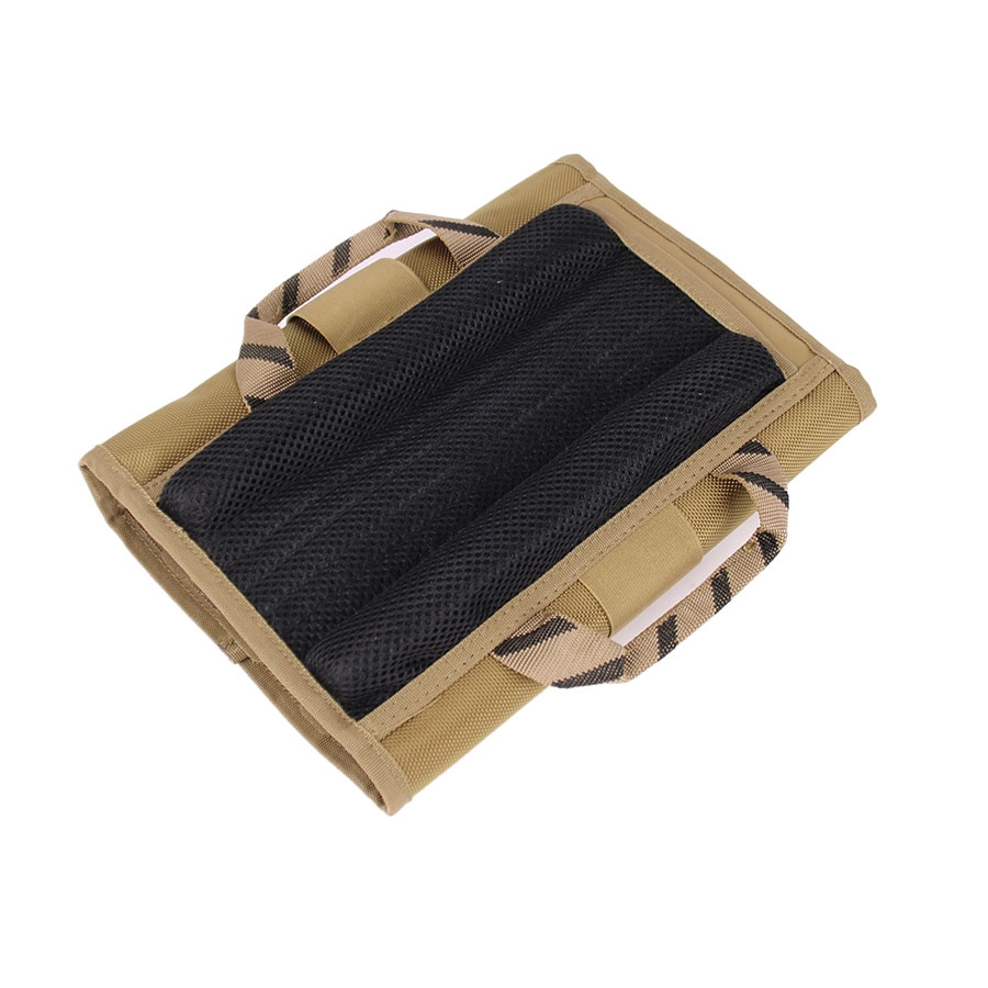 5 1 Planchette de Vol CAVOK coyote Planchette de Vol CAVOK coyote – Image 5