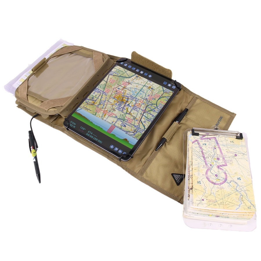 7 2 Planchette de Vol CAVOK coyote Planchette de Vol CAVOK coyote – Image 7