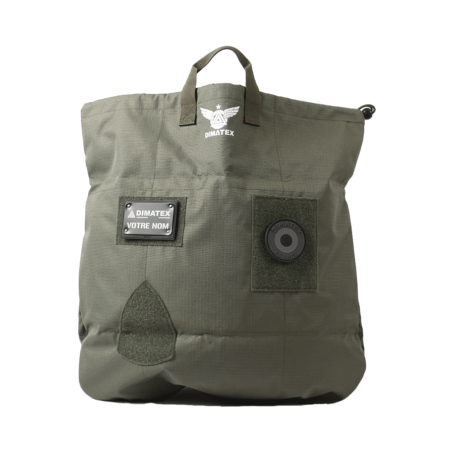 Sac à Casque APEX Vert OTAN - Dimatex – Image 4