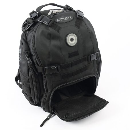 Sac opérationnel BRACO Full Black - Dimatex – Image 3