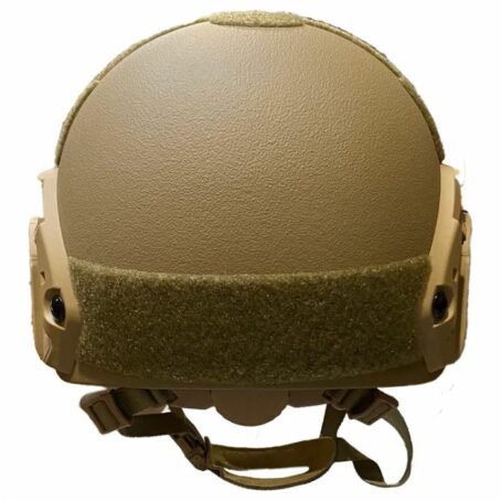 Casque balistique Hi Cut coyote – Image 4