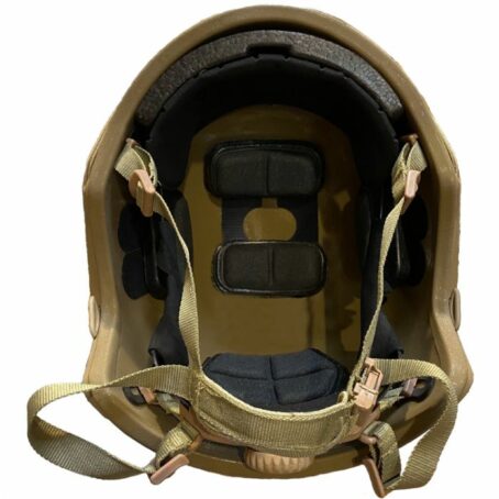 Casque balistique Hi Cut coyote – Image 3