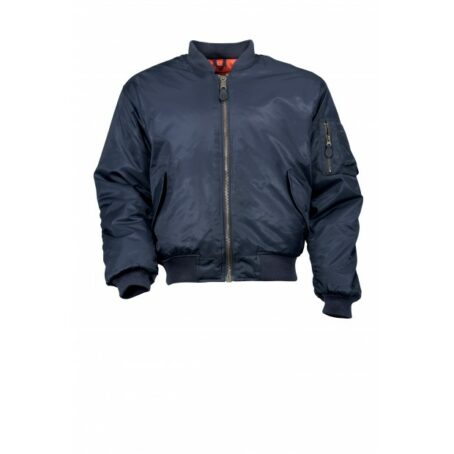 Blouson MA1 bombers marine - CityGuard