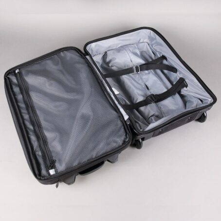 valise cabins full black 1 Valise CABINS Full black - Dimatex