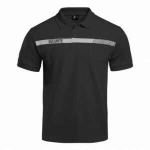 T-shirt | Polo agents de sécurité