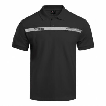 T-shirt | Polo - Agent de sécurité