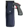 Porte aérosol 500 ML bleu foncé molle