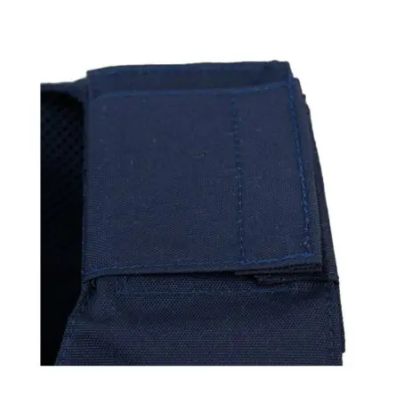 Housse de gilet pare balles back tactical PM unisexe – Image 4