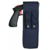 Porte aérosol 500 ML bleu foncé molle – Image 2