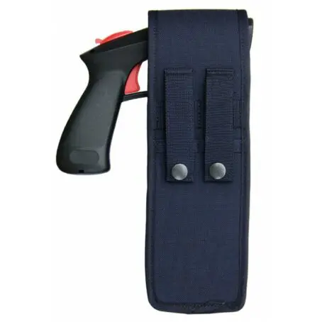 Porte aérosol 500 ML bleu foncé molle – Image 2