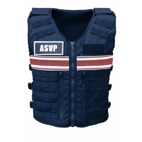 VESTE TACTIQUE ASVP UNISEXE