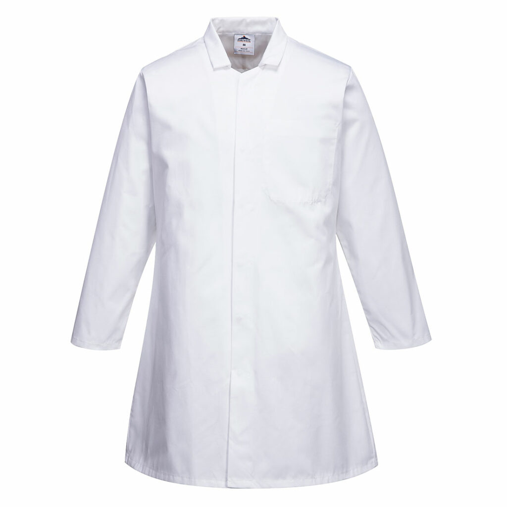 Blouse homme agroalimentaire