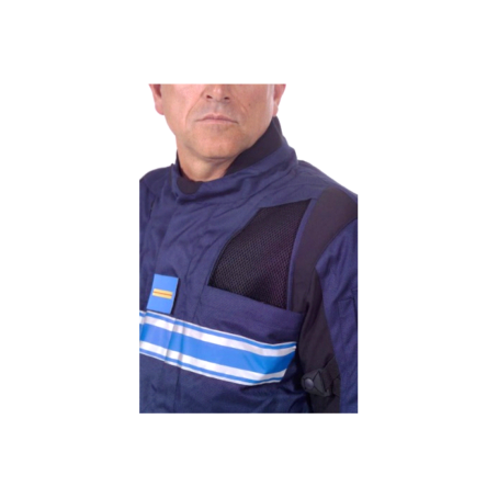 BLOUSON MOTO PM ETE – Image 3