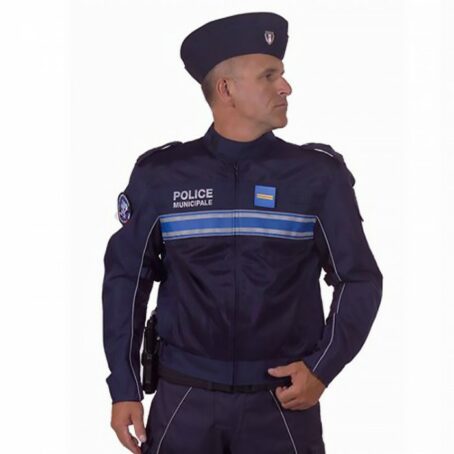 BLOUSON MOTO PM ETE – Image 4