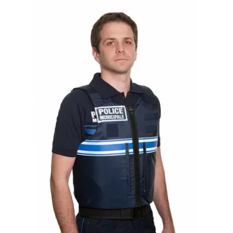 Housse gilet pare balles PM easy