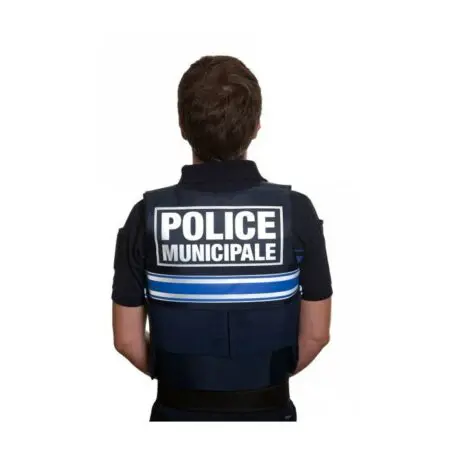 Housse gilet pare balles PM easy – Image 3
