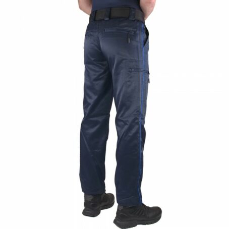 4 2 PANTALON INTERVENTION PM SATIN