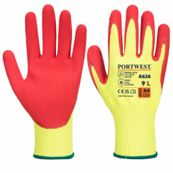 Gant Vis-Tex anticoupure HR - Nitrile