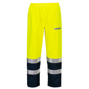 Parka Bizflame Rain+ Hi-Vis Arc