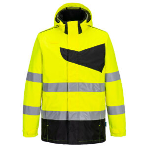 Veste de pluie PW2 Hi-Vis