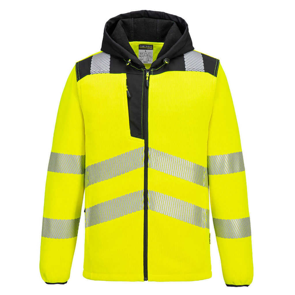 Polaire technique Hi-Vis PW3
