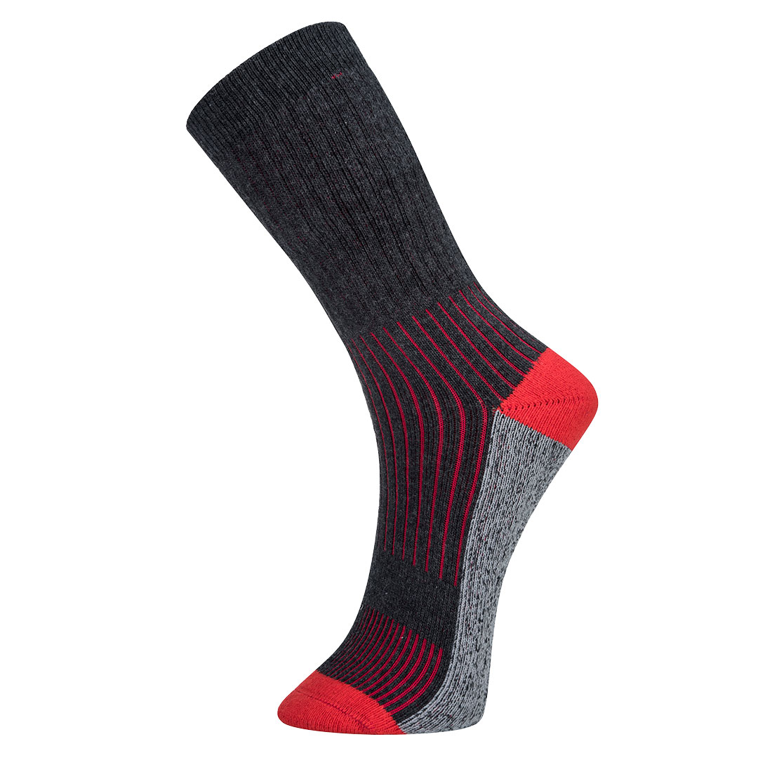 SK12BKR Coolmax Hiker Sock Noir Coolmax Hiker Sock