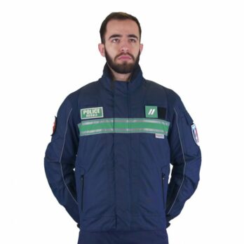 Veste - Police rurale