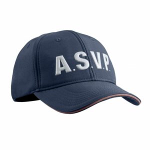 casquette ASVP