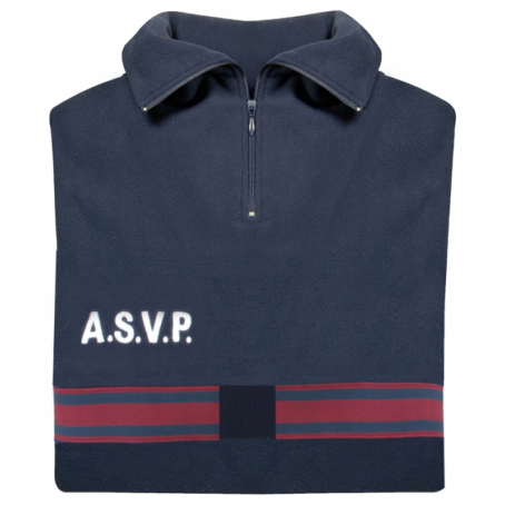 CHEMISE F1 POLAIRE