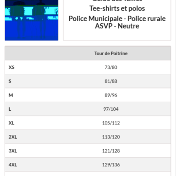 guide polo 1 Comment bien choisir sa tenue de travail selon son métier ?