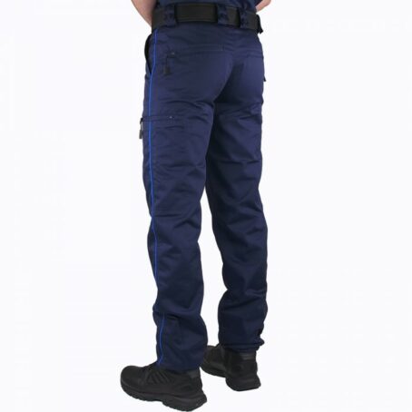 PANTALON INTERVENTION PM MAT ELASTHANNE – Image 2