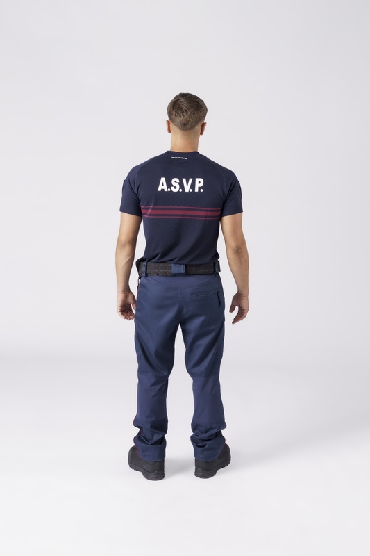 pantalon ripstop titan 800 800 332531 Pantalon Ripstop TITAN - Liseré Bordeaux Pantalon Ripstop TITAN - Liseré Bordeaux – Image 5