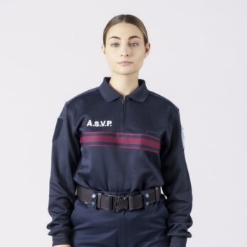 Polo ASVP - Double Faces Bdx - ML
