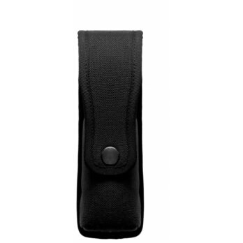 porte aerosol 25 ml noir systeme molle Police nationale - Porte équipements