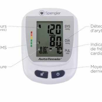 Tensiomètre